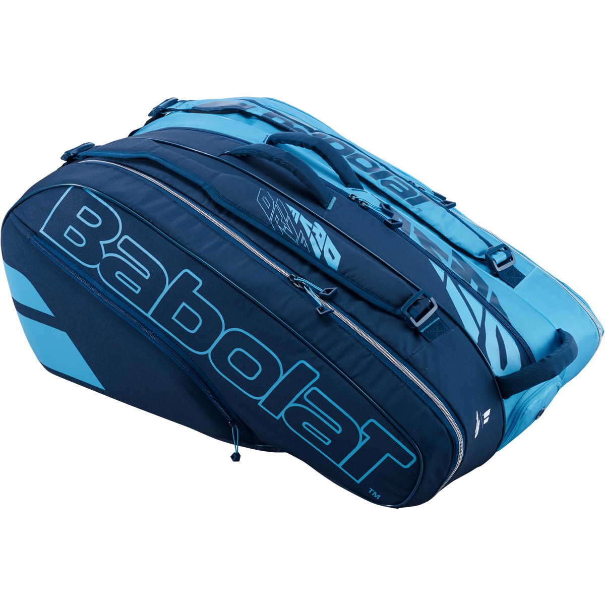Maleta Babolat Pure Drive x12 (2021) Blue