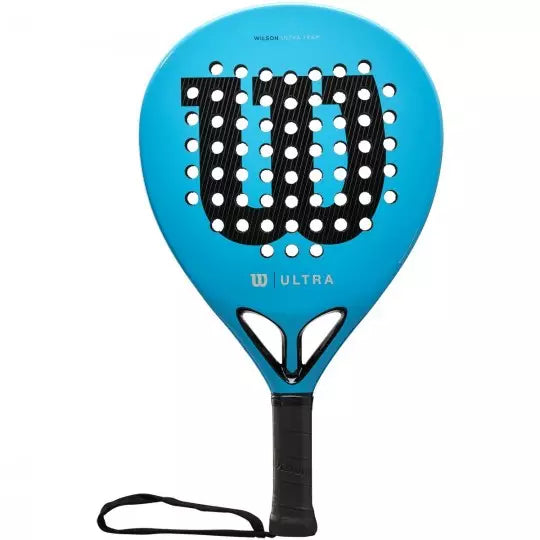 Pala Wilson Ultra Team V2 (370g.) 2023 Azul