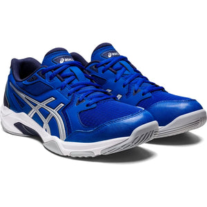 Tenis Asics Gel Rocket 10 Blue Pure Silver Sportenis