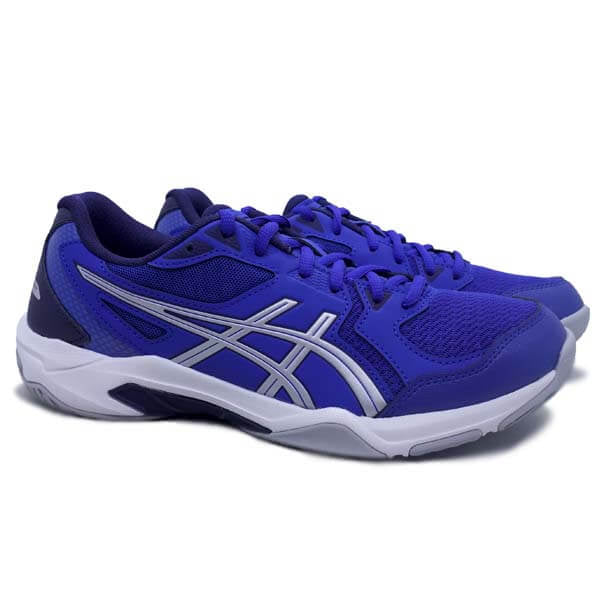 Tenis Asics Gel Rocket 10 (Asics Blue/Pure Silver)