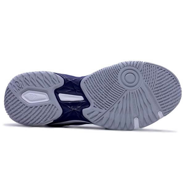 Tenis Asics Gel Rocket 10 (Asics Blue/Pure Silver)