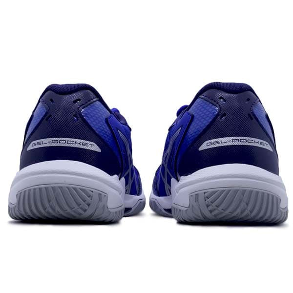 Tenis Asics Gel Rocket 10 (Asics Blue/Pure Silver)