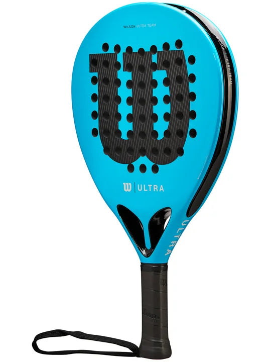 Pala Wilson Ultra Team V2 (370g.) 2023 Azul