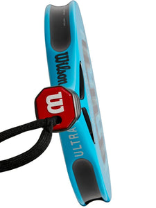 Pala Wilson Ultra Team V2 (370g.) 2023 Azul