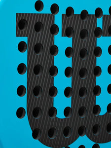 Pala Wilson Ultra Team V2 (370g.) 2023 Azul
