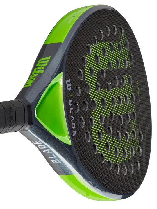 Pala Wilson Blade LT 2X1 (355g.)