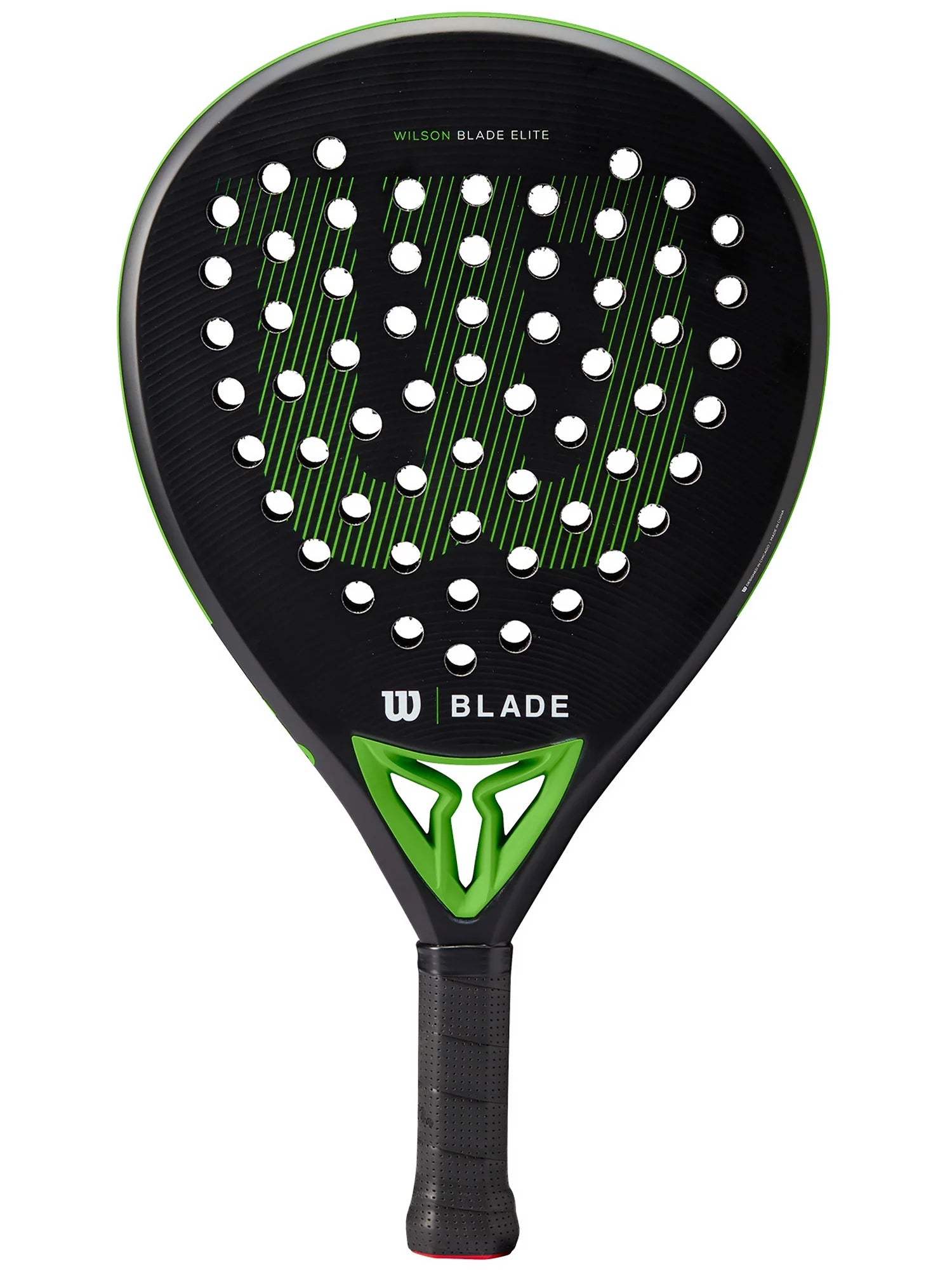 Pala Wilson Blade Elite V2 (365g.) 2023