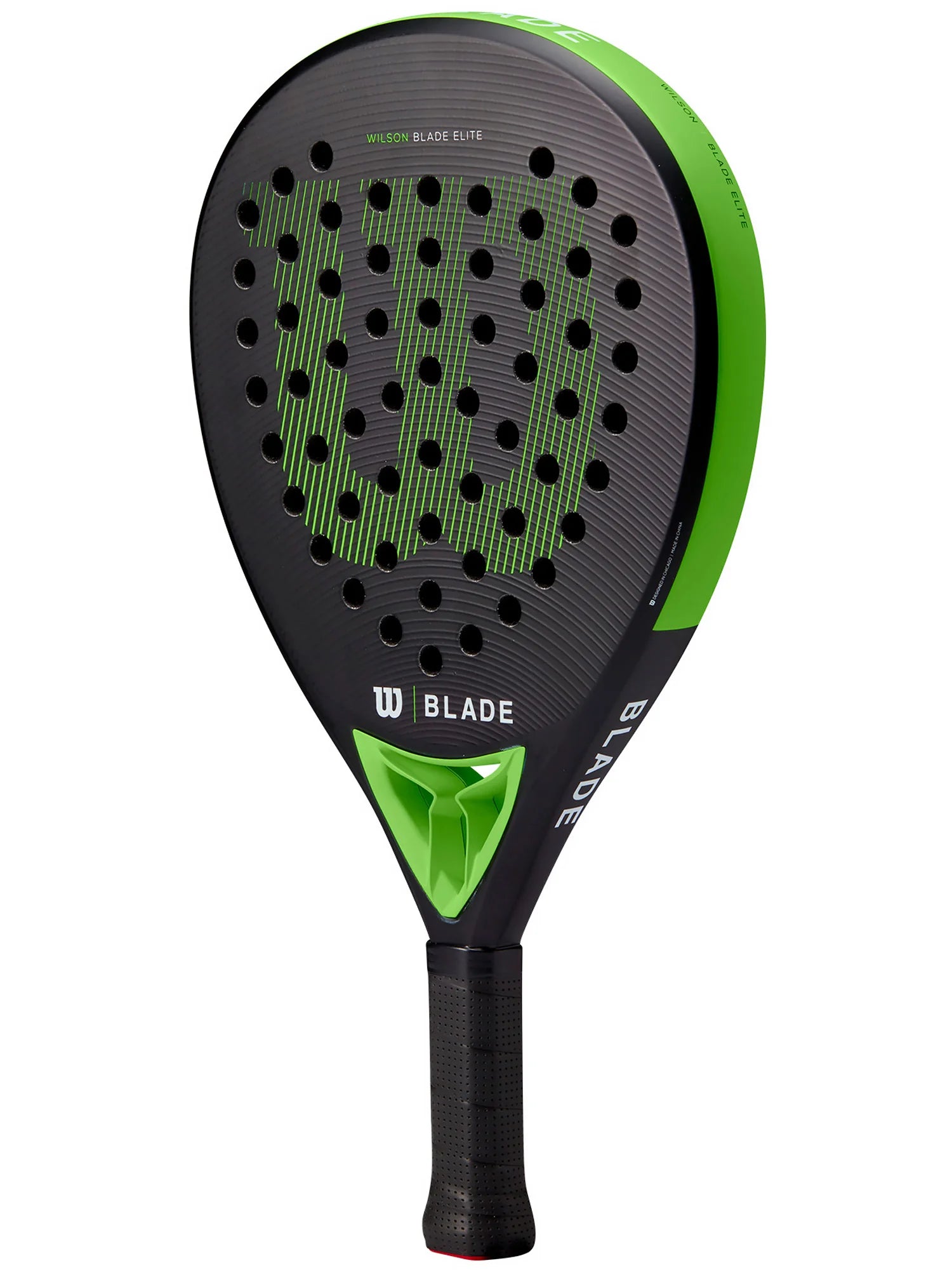 Pala Wilson Blade Elite V2 (365g.) 2023