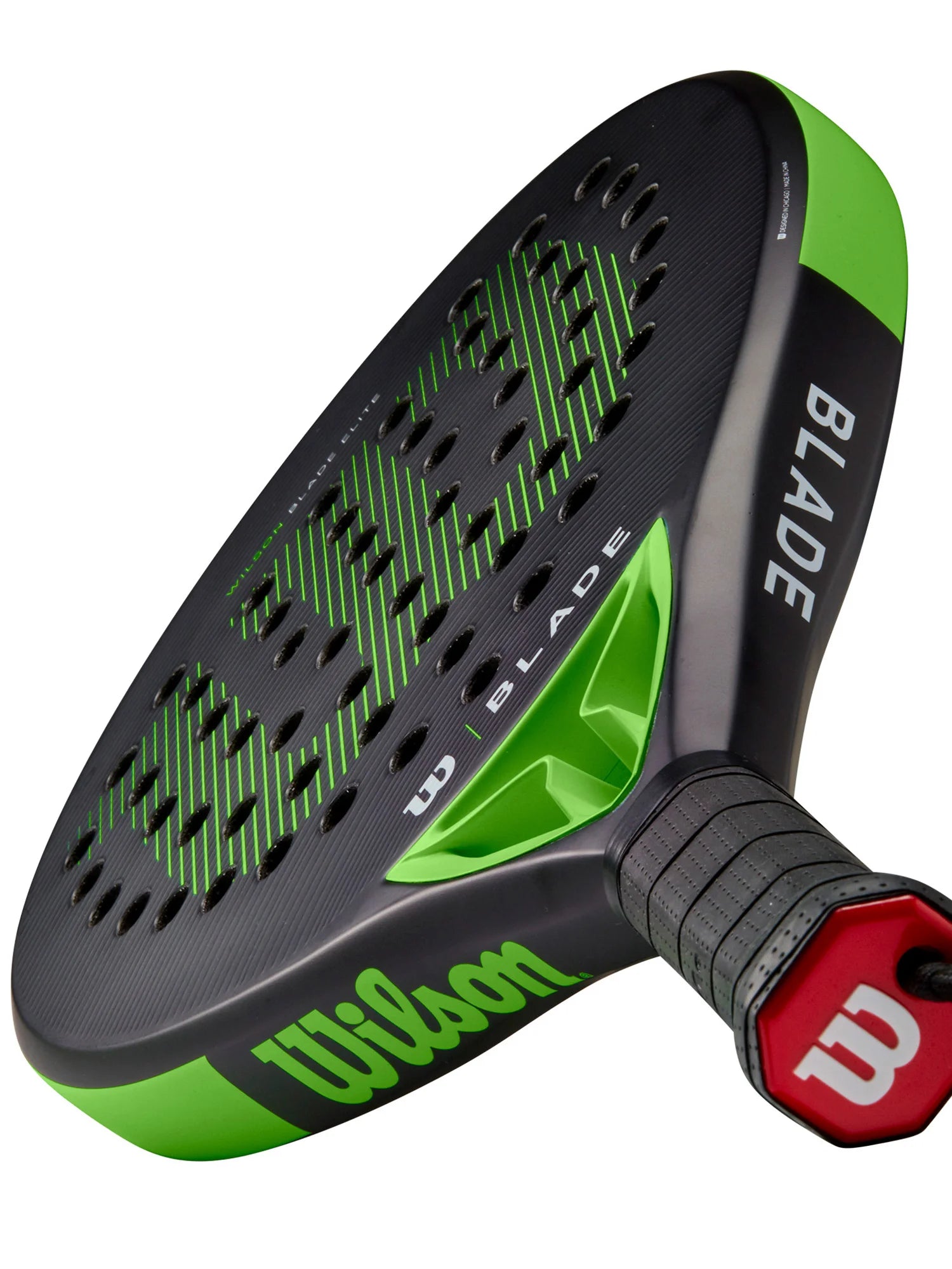 Pala Wilson Blade Elite V2 (365g.) 2023