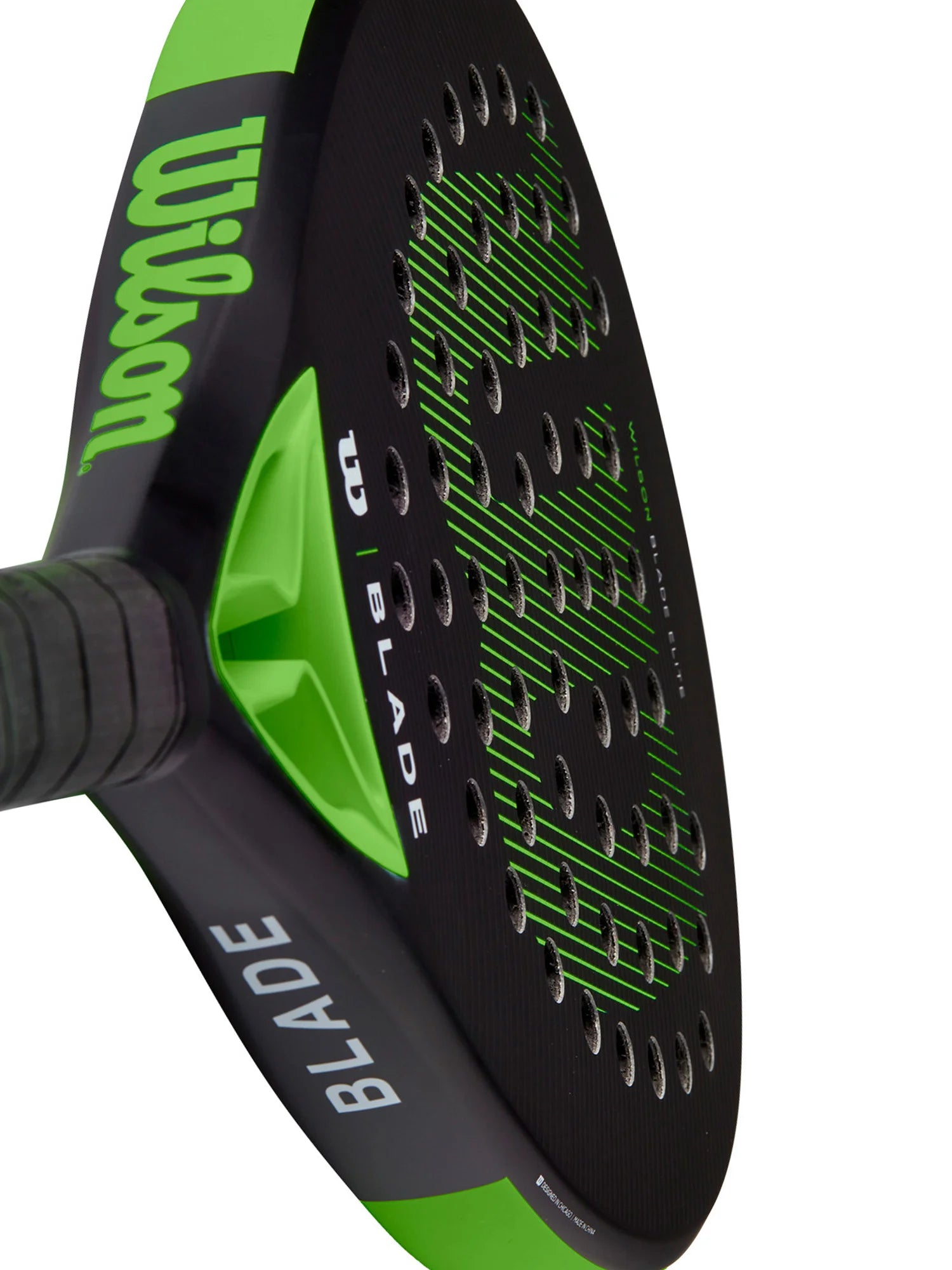 Pala Wilson Blade Elite V2 (365g.) 2023