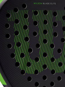 Pala Wilson Blade Elite V2 (365g.) 2023