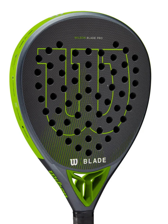 Pala Wilson Blade Pro (365g.) 2023 V2