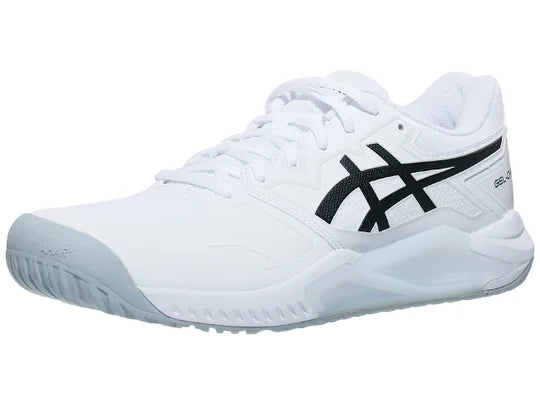 Tenis Asics Gel Challenger 13 (White/Black)