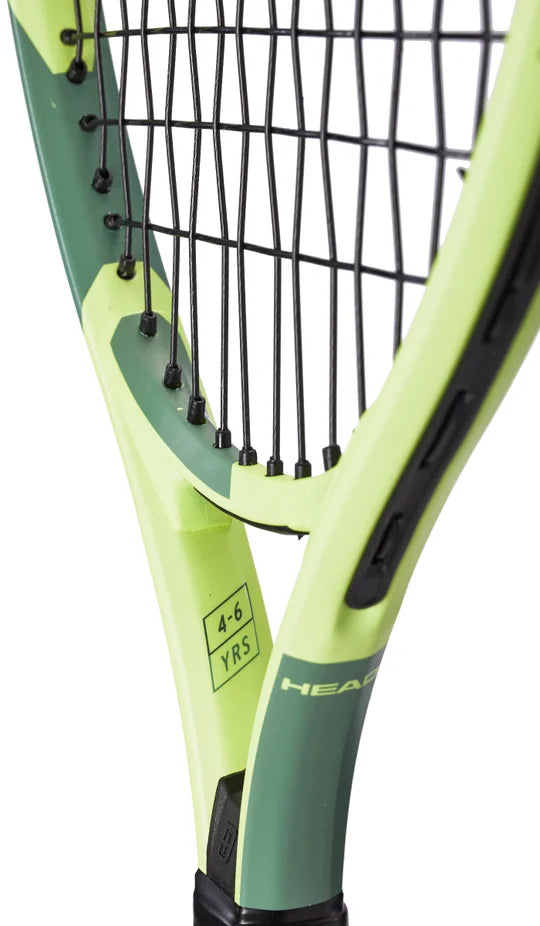 Raqueta Head Extreme Junior 21