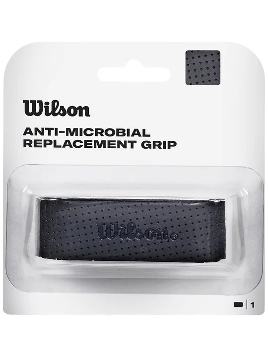 Grip Wilson Anti-Microbial Replacement (Black)