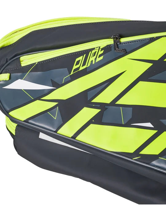 Maleta Babolat Pure Aero x6 (Grey/Tellow/White )