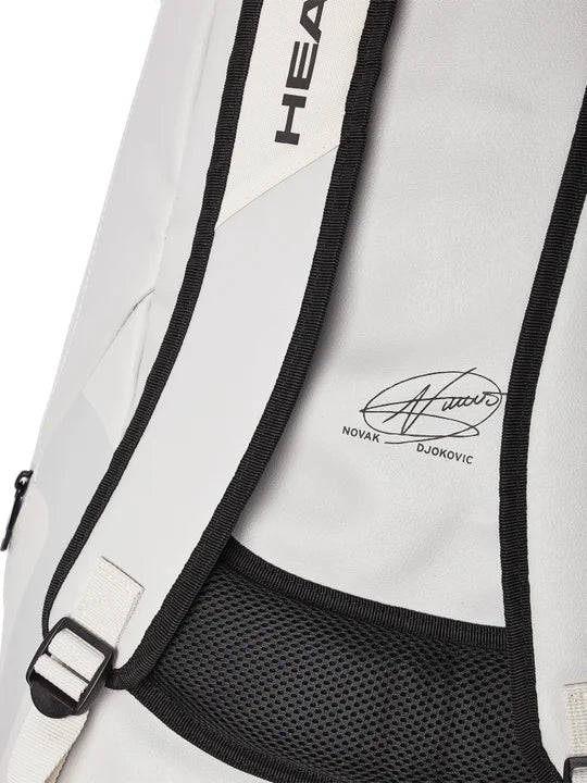 Maleta Head Pro X  Bag L YUBK  R 7-9 (Blanco)