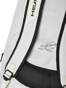 Maleta Head Pro X  Bag L YUBK  R 7-9 (Blanco)