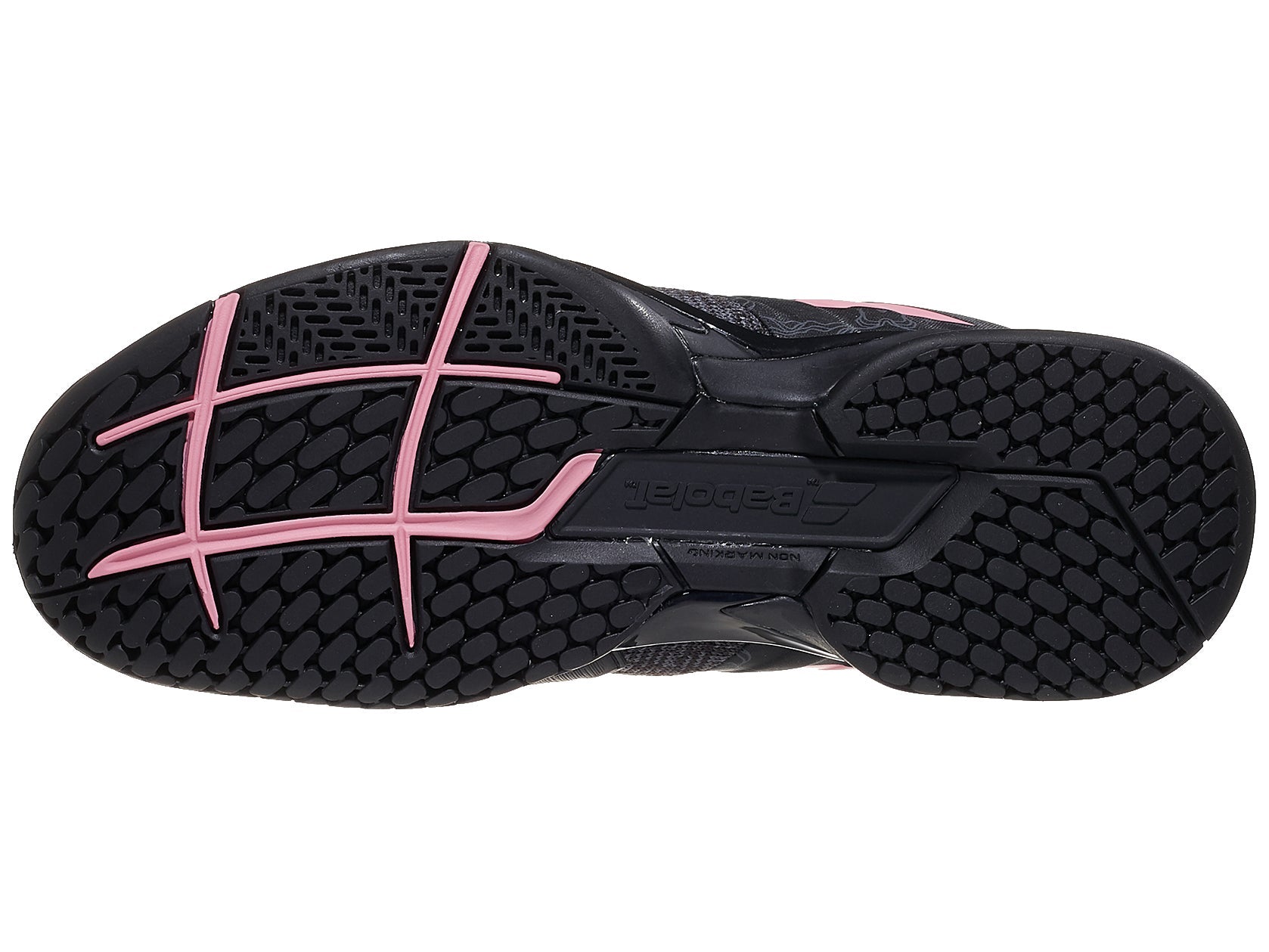 Tenis Babolat Propulse Blast AC Women Negro/Rosa
