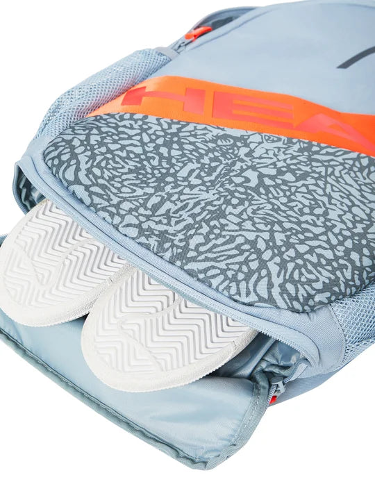 Backpack Head Elite  (Grey/Orange)