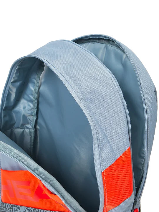 Backpack Head Elite  (Grey/Orange)