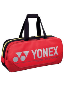 Maleta Yonex x6 Pro Tournament Red