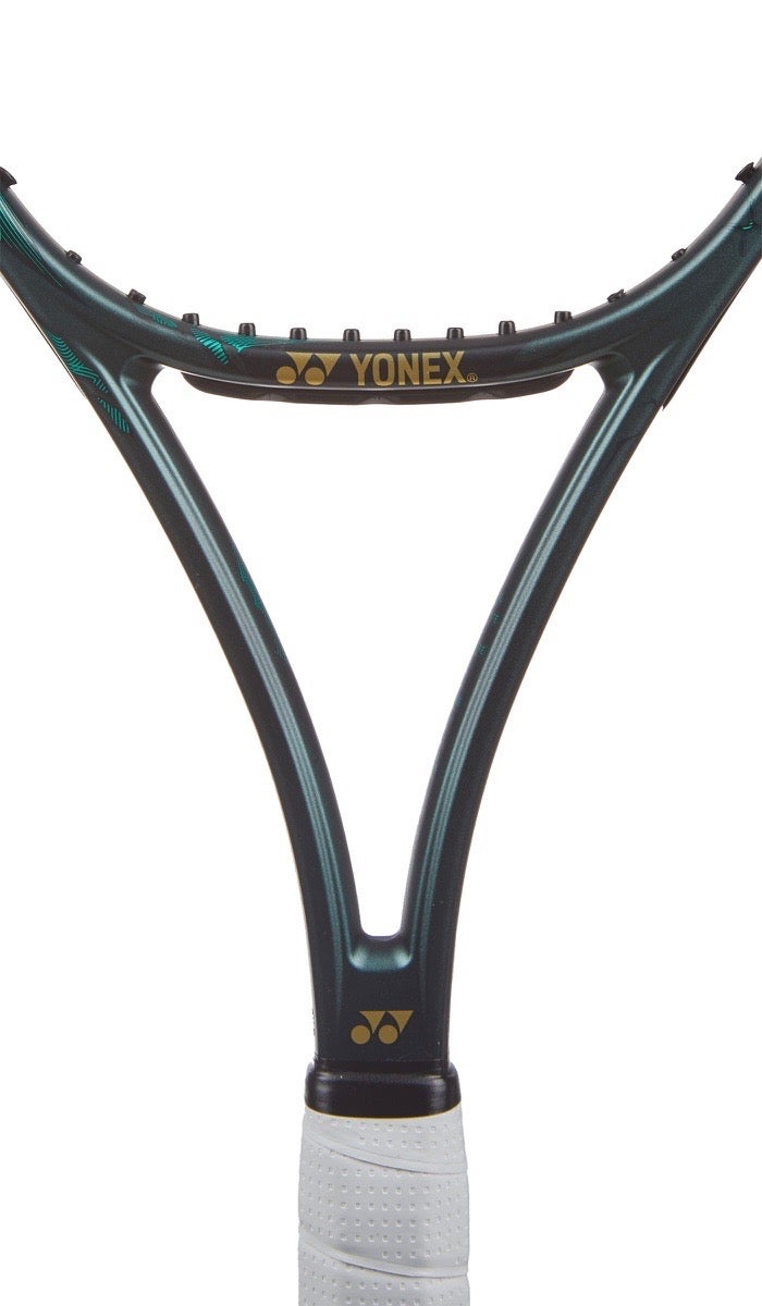 Raqueta Yonex Vcore Pro 100 280g. Stan Wawrinka & Frances Tiafoe