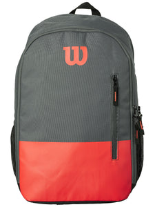 Backpack Wilson Team (Rojo/Gris)