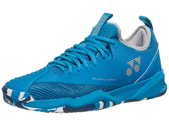 Tenis Yonex Power Cushion FusionRev 4 Azul