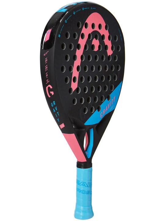 Pala Head Gravity Pro (370gr.) 2022