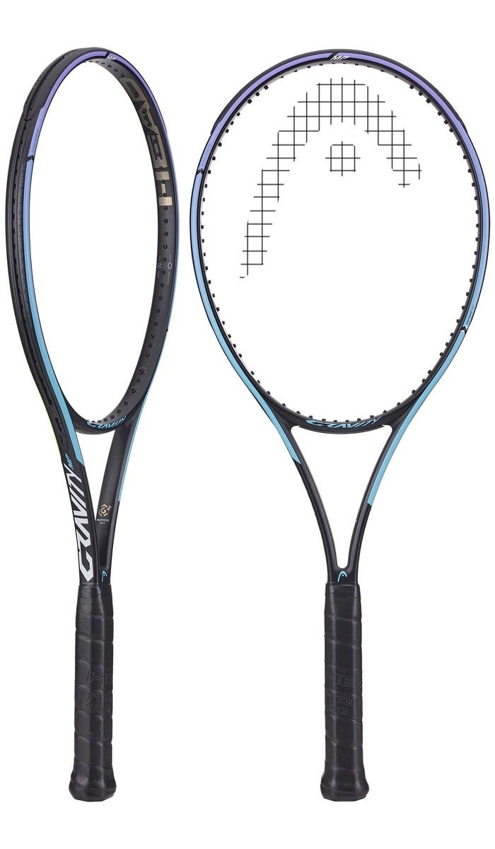 Raqueta Head Gravity MP (295g.)