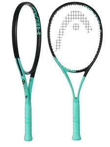 Raqueta Head Boom Team (275gr.) Negro/Turquesa