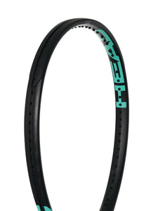 Raqueta Head Boom Team (275gr.) Negro/Turquesa