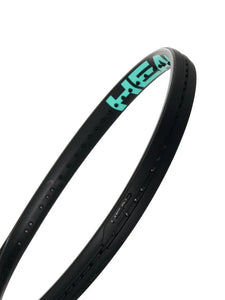 Raqueta Head Boom Team (275gr.) Negro/Turquesa