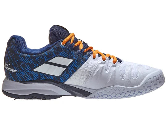 Tenis Babolat Propulse Blast All Court White/Dark Blue
