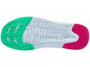 Tenis Babolat Pulsion AC Junior Blanco/Rosa