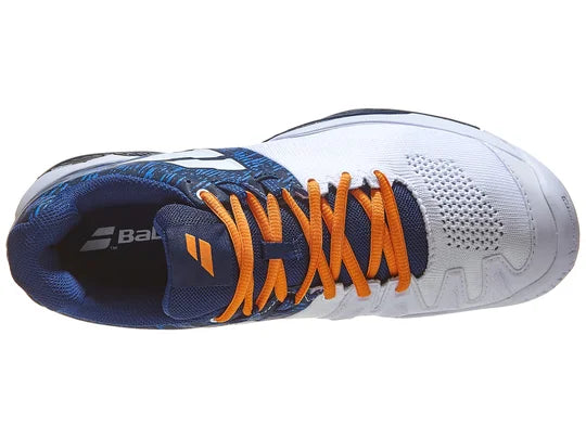 Tenis Babolat Propulse Blast All Court White/Dark Blue