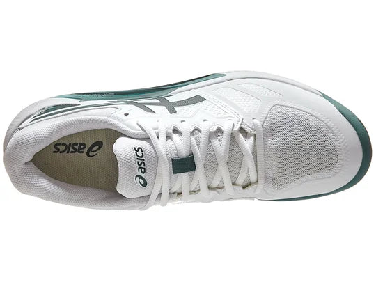 Tenis Asics Gel Challenger 13 (White/Velvet Pine)
