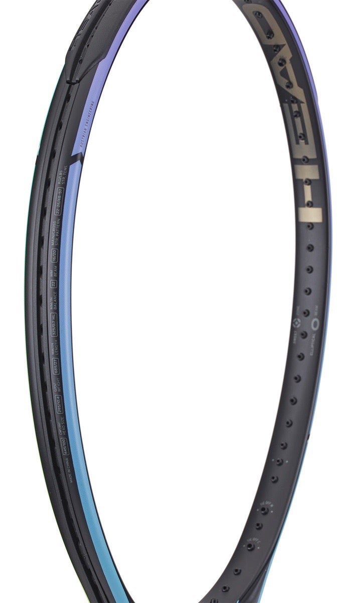 Raqueta Head Gravity MP (295g.)