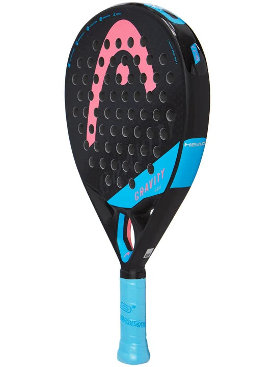 Pala Head Gravity Pro (370gr.) 2022
