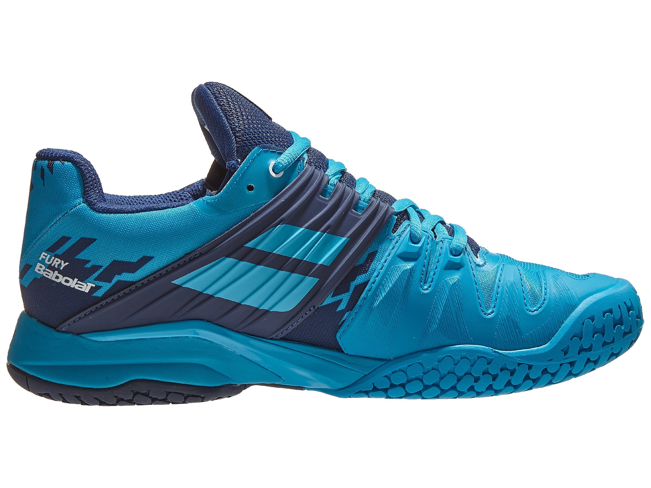 Tenis Babolat Propulse Fury All Court Men (Drive Blue)