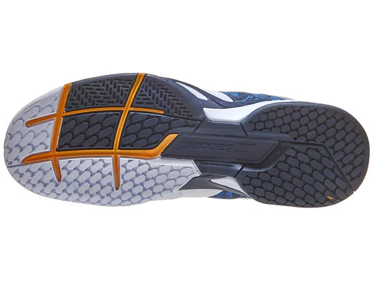 Tenis Babolat Propulse Blast All Court White/Dark Blue