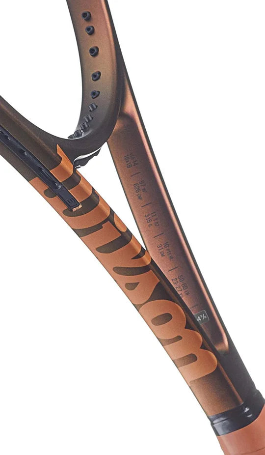 Raqueta Wilson Pro Staff 97 (315g.) V14.0 Cobre