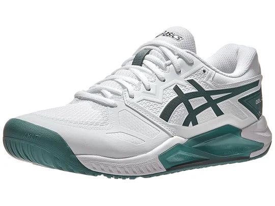 Tenis Asics Gel Challenger 13 (White/Velvet Pine)