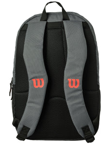 Backpack Wilson Team (Rojo/Gris)