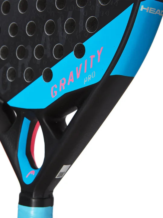 Pala Head Gravity Pro (370gr.) 2022