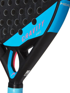 Pala Head Gravity Pro (370gr.) 2022