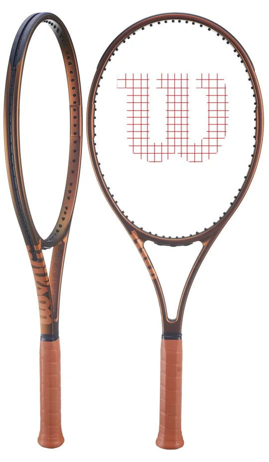 Raqueta Wilson Pro Staff X (315g.) V14.0 Cobre