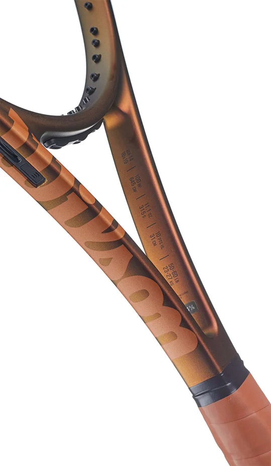 Raqueta Wilson Pro Staff X (315g.) V14.0 Cobre