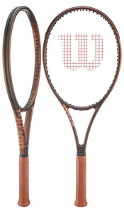 Raqueta Wilson Pro Staff 97L V14 (290g.) 2023 Cobre